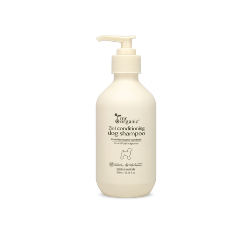 2 IN 1 CONDITIONING DOG SHAMPOO 300 ML 2合1 寵物護理洗髮液 300ML