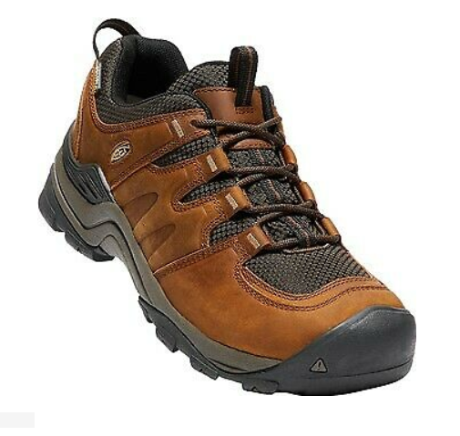 keen men's gypsum ii waterproof hiking boot