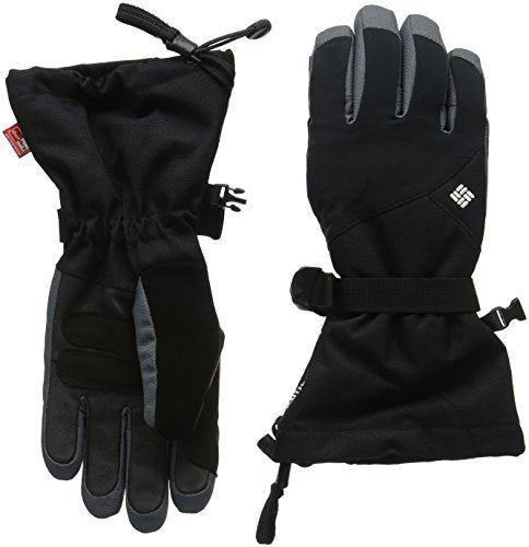 columbia omni heat waterproof gloves