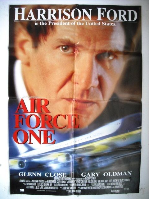 air force one poster