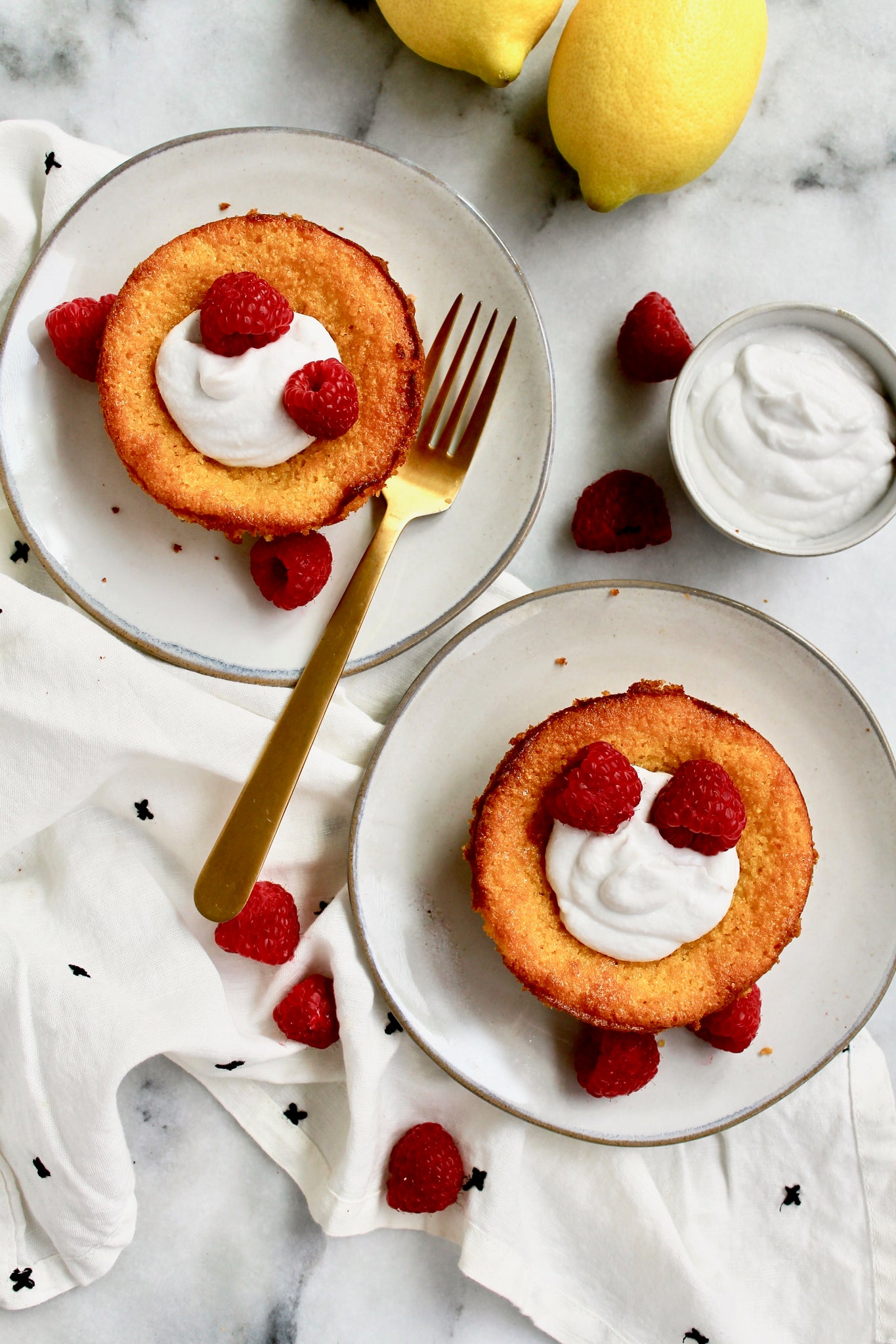 Raspberry Cake