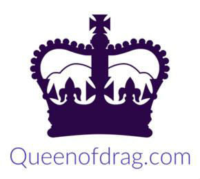 Logo drag queen