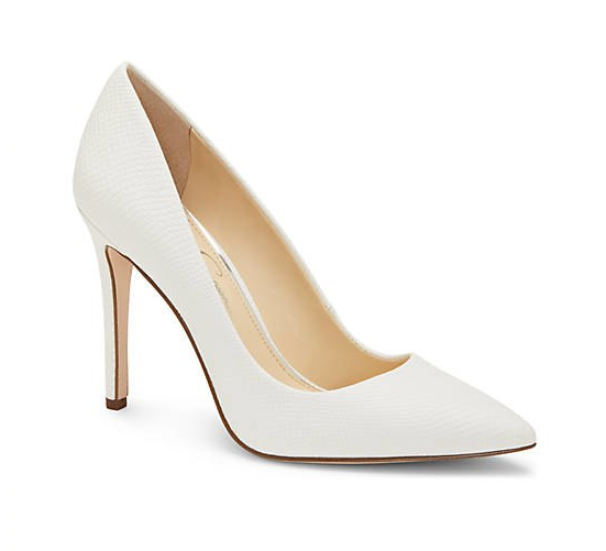 jessica simpson praylee pump