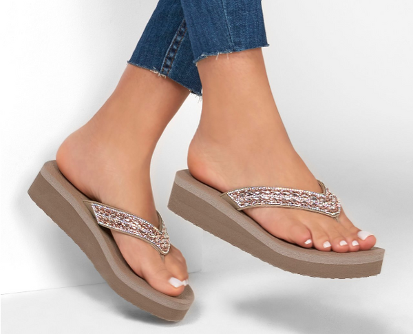 skechers vinyasa glory day navy