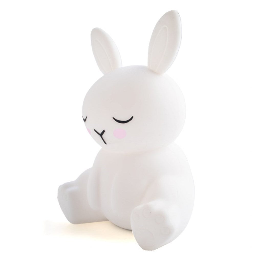 rabbit touch lamp