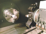 FTL320 - FLAT BED TURNING CENTER WITH TAILSTOCK -