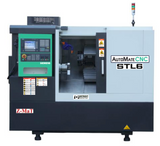 STL6 - SLANT LATHE TURNING CENTER with TAILSTOCK -