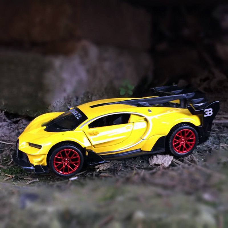 bugatti vision gt toy