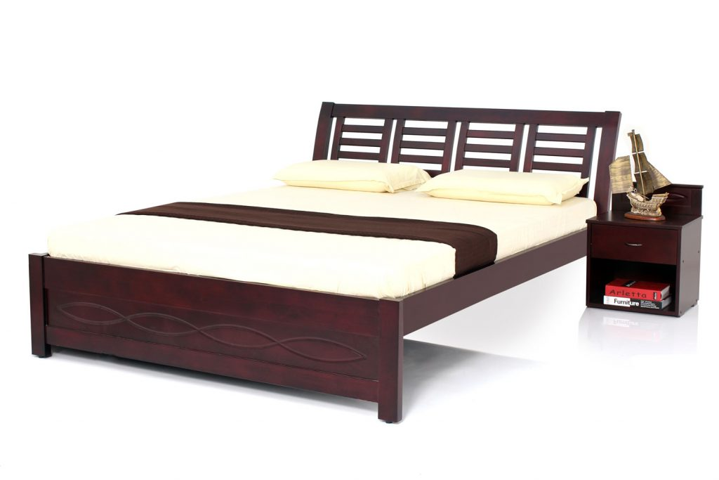 queen size cot bed