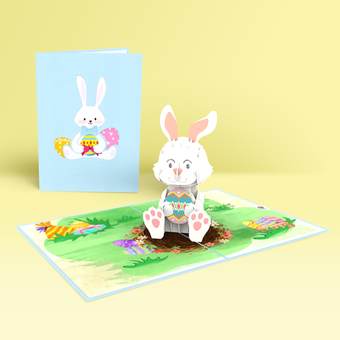 pop up card ideas easter day