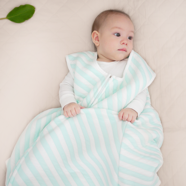 marshmallow sleep sack