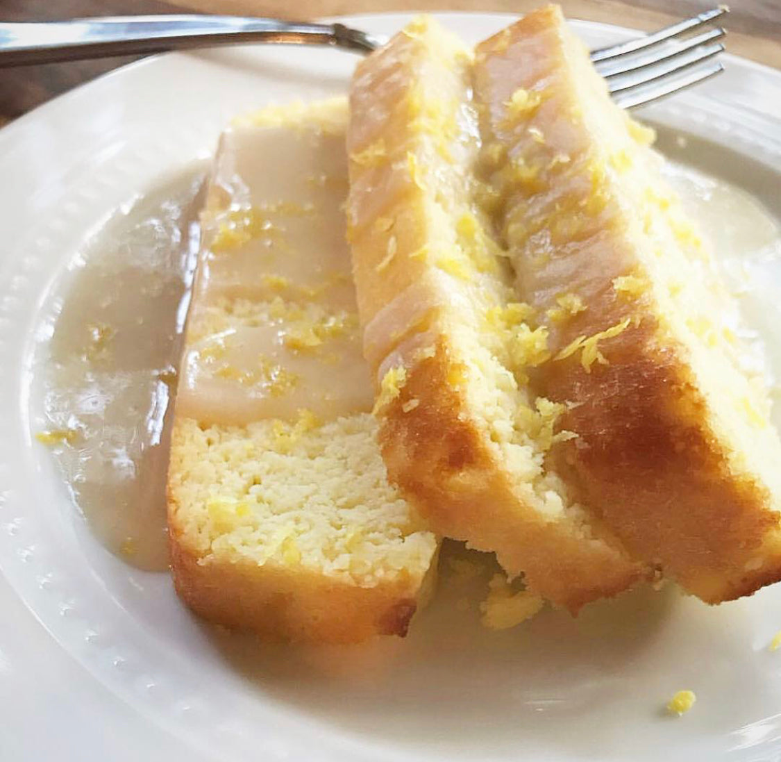 Lemon Pound Cake
