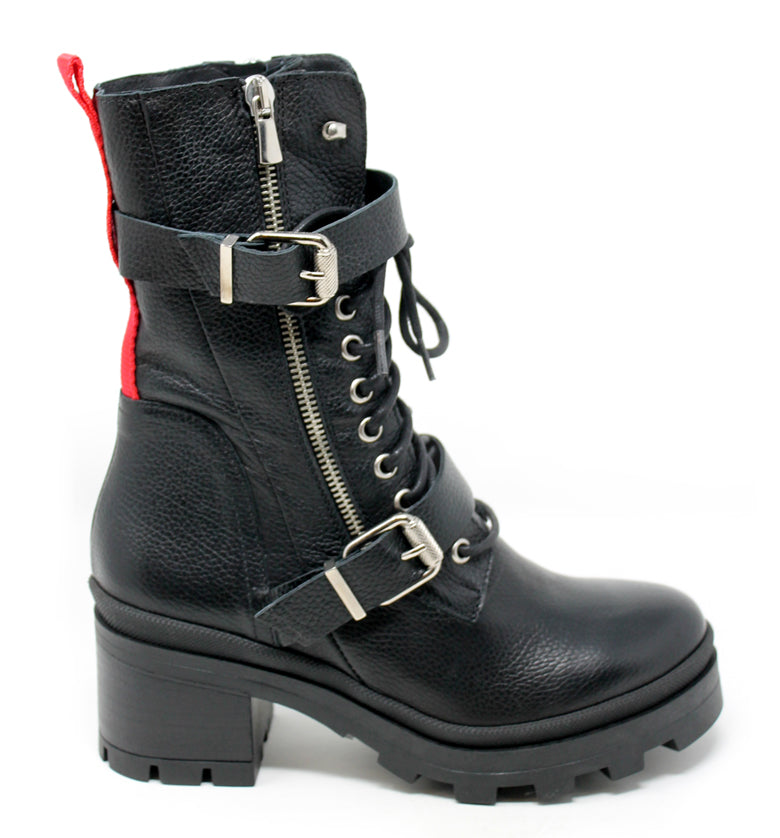 charles david jessy combat boot