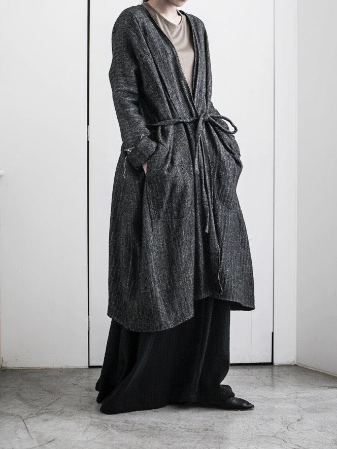 格安 ROGGYKEI KOSODE COAT.BLACK - www.annuaire-traducteur