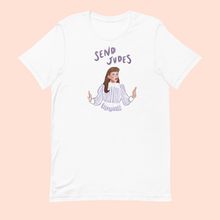  SEND JUDES -- UNISEX TEE