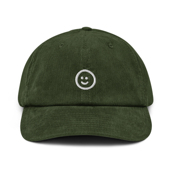 SMILEY x TYLER CONROY -- CORDUROY HAT