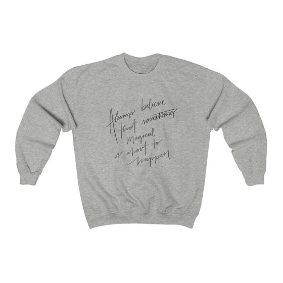 LINDSEY'S MAGIC -- UNISEX CREW