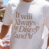 ALWAYS DISNEYLAND