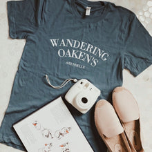  WANDERING OAKEN'S x DREAMER DESTINATIONS UNISEX TEE