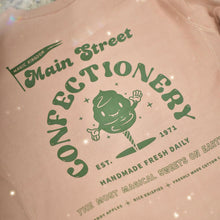  CONFECTIONERY -- UNISEX CREW