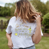 BLUE SKIES & SUNSHINE -- UNISEX TEE