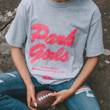  PARK GIRLS - THE MONICA — UNISEX TEE