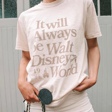  ALWAYS DISNEY WORLD