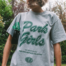  PARK GIRLS - THE RACHEL — UNISEX TEE