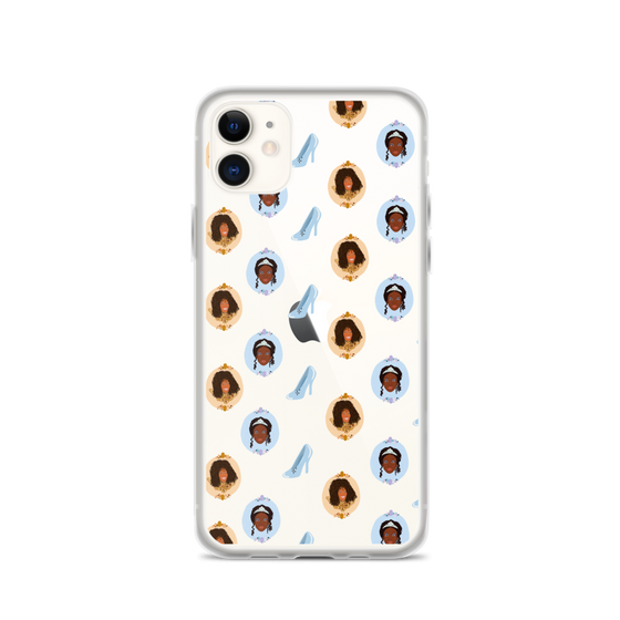 THE CLOCK STRIKES MIDNIGHT -- PHONE CASE