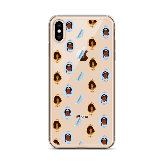 THE CLOCK STRIKES MIDNIGHT -- PHONE CASE