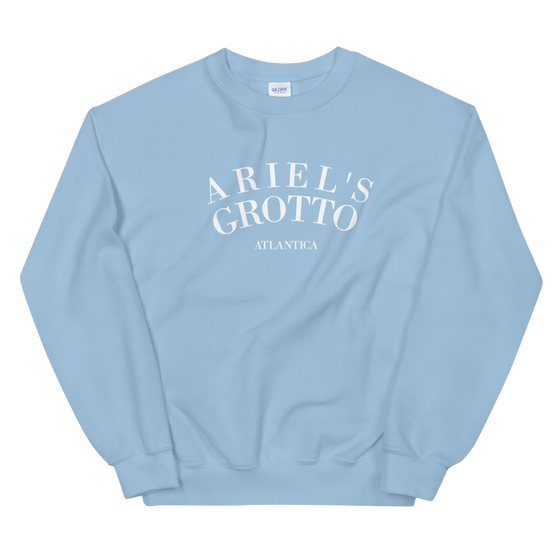 ARIEL'S GROTTO - UNISEX CREW