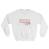 IMPOSSIBLE (PEACH) - UNISEX CREWNECK