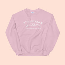  THE SNUGGLY DUCKLING x DREAMER DESTINATIONS -- UNISEX CREW