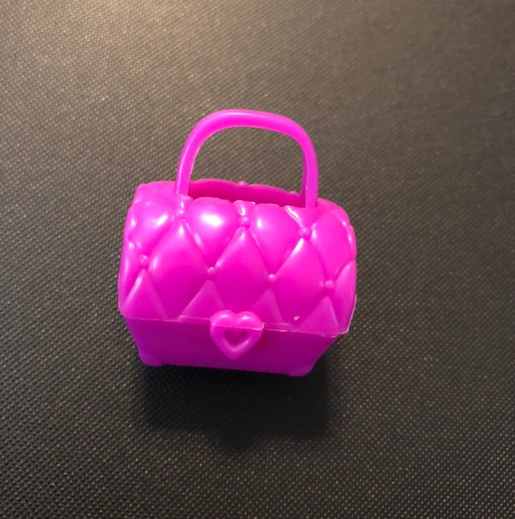 barbie purse