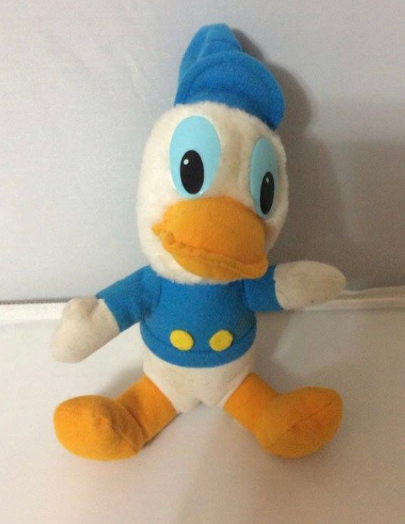 vintage donald duck plush