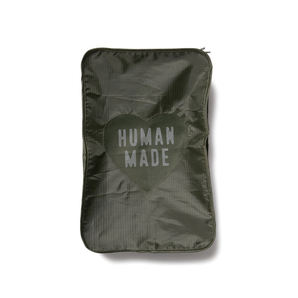 ☆セール HUMAN MADE Gusset Case Small Olive Drab FREE | www.unimac.az