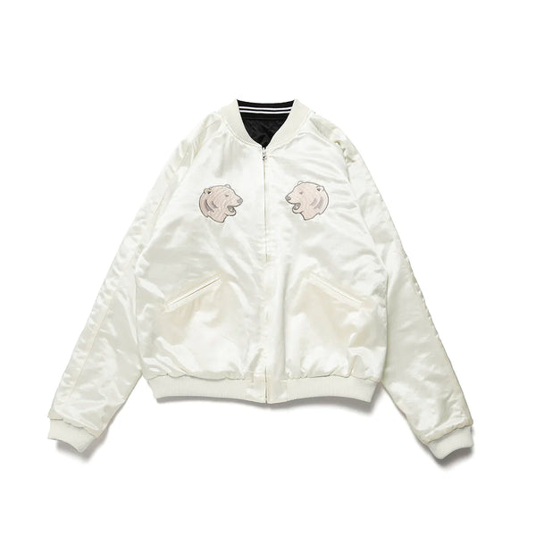 Human Made Reversible Yokosuka Jacket White HM24JK016 – Laced