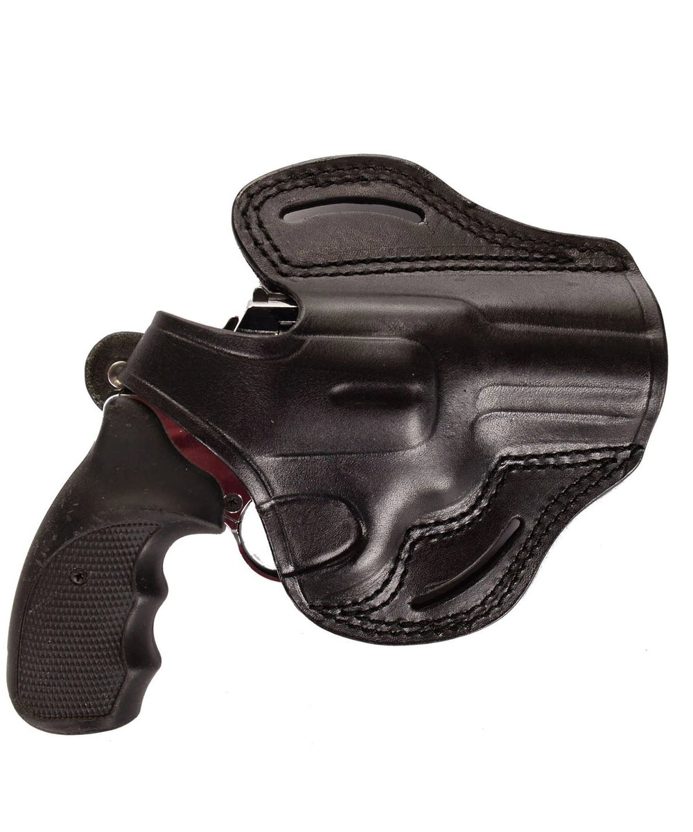 Bulldog gun holster for Rossi Revolver Model 351 38 352 38 2" barrel 5shot 