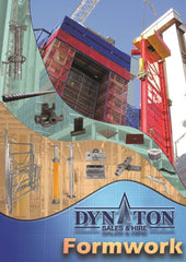 Dynatons' Formwork Catalogue