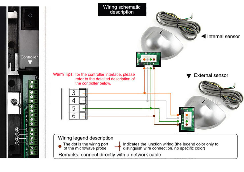 olidesmart magnetic sliding door opener wiring diagram