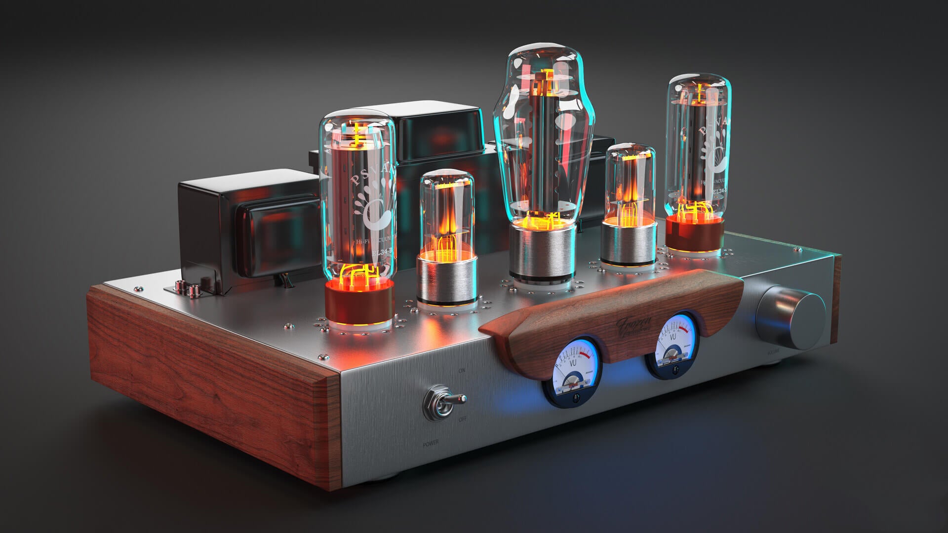 tube amplifier