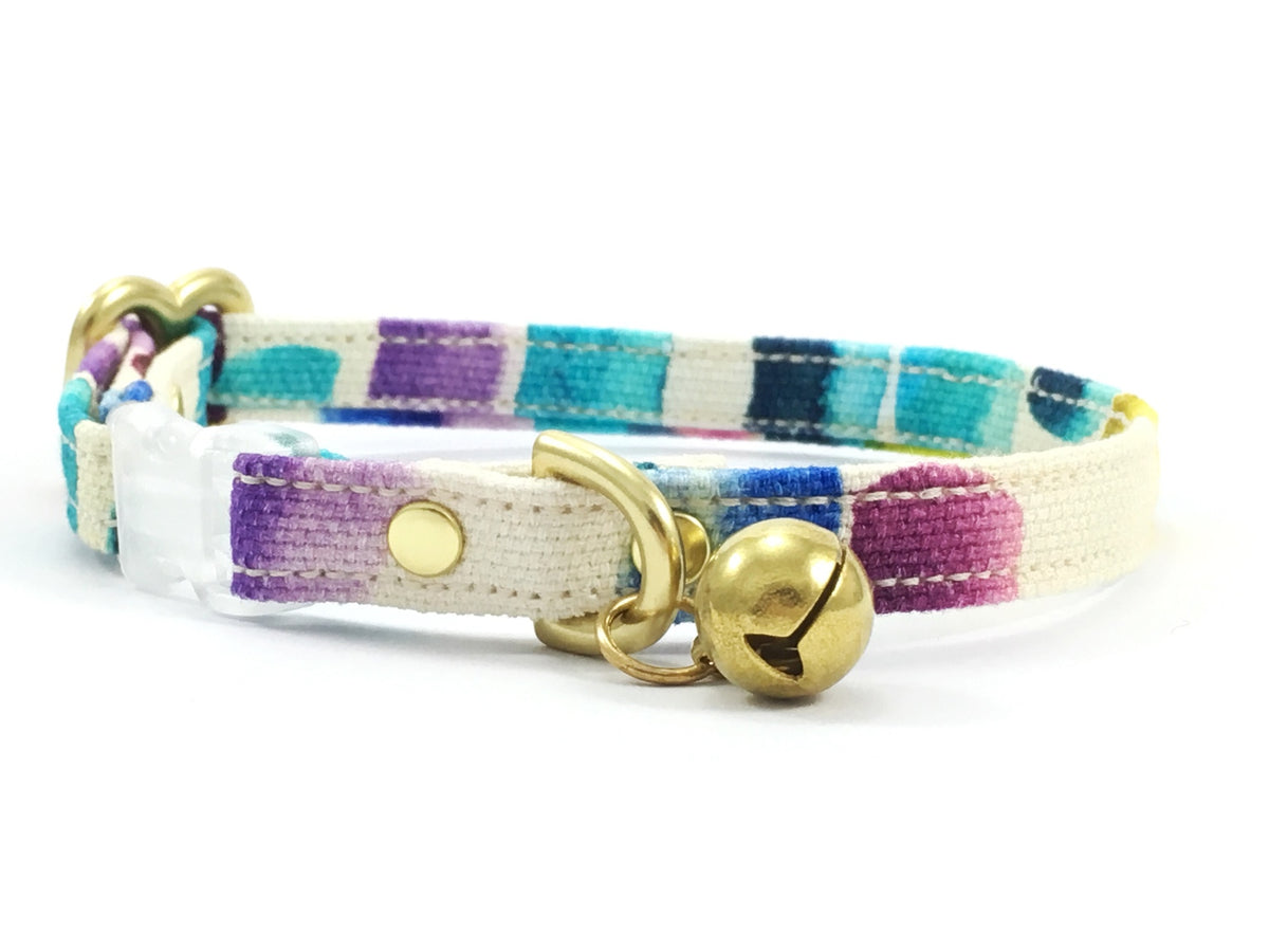 cat collar with bell