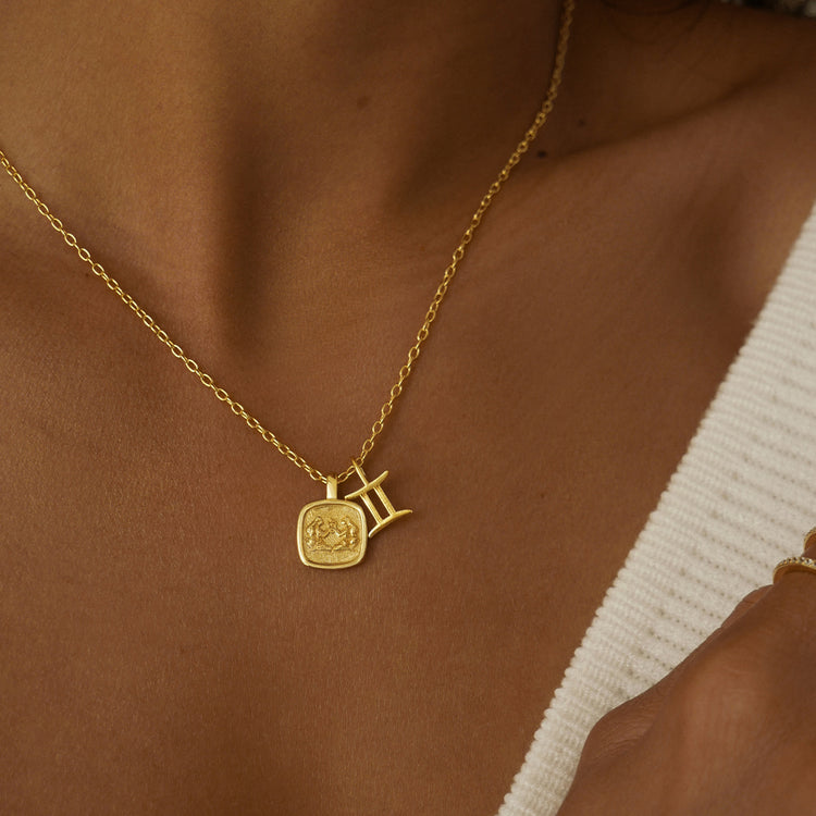 Gemini Necklace