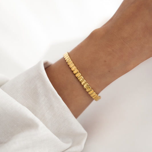 Boston Cuff Gold