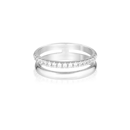 Enya Ring Silver