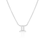 Gemini Charm Necklace