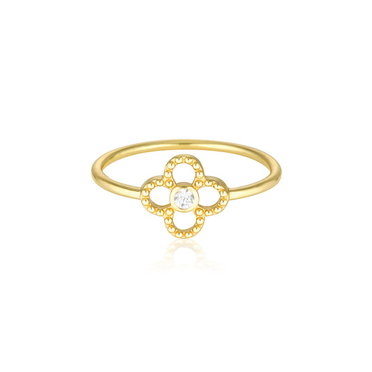 Giulia Ring Gold