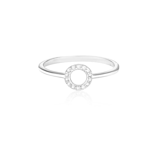 Harper Ring Silver