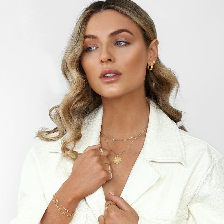 Hayden Choker Gold