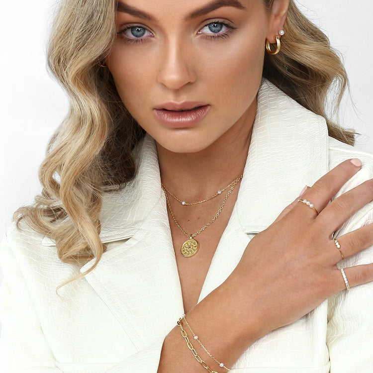 Hayden Choker Gold